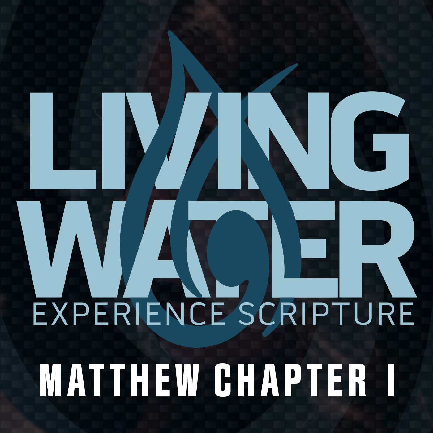Artwork for podcast Living Water — Book of Matthew