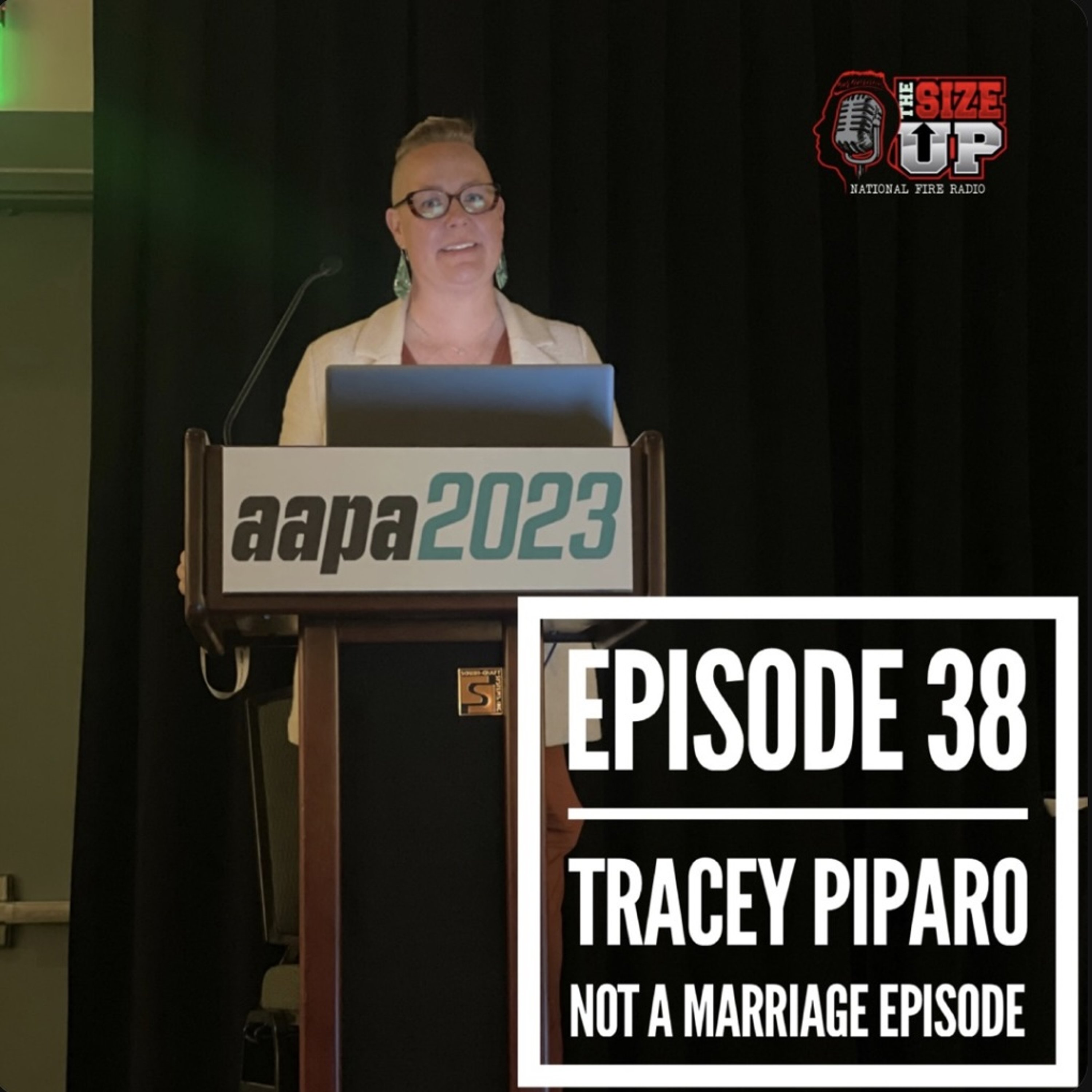 The Size Up with Robert “Pip” Piparo