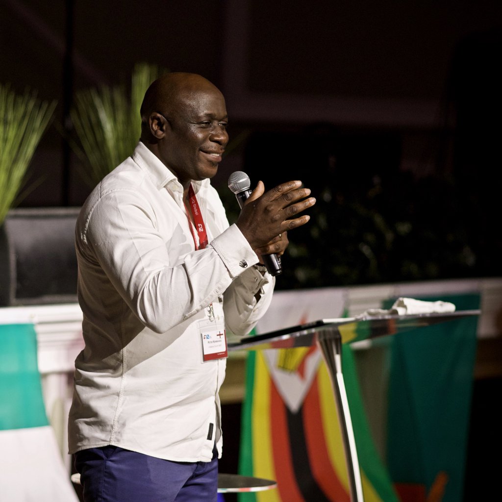 Conference Messages | Four12