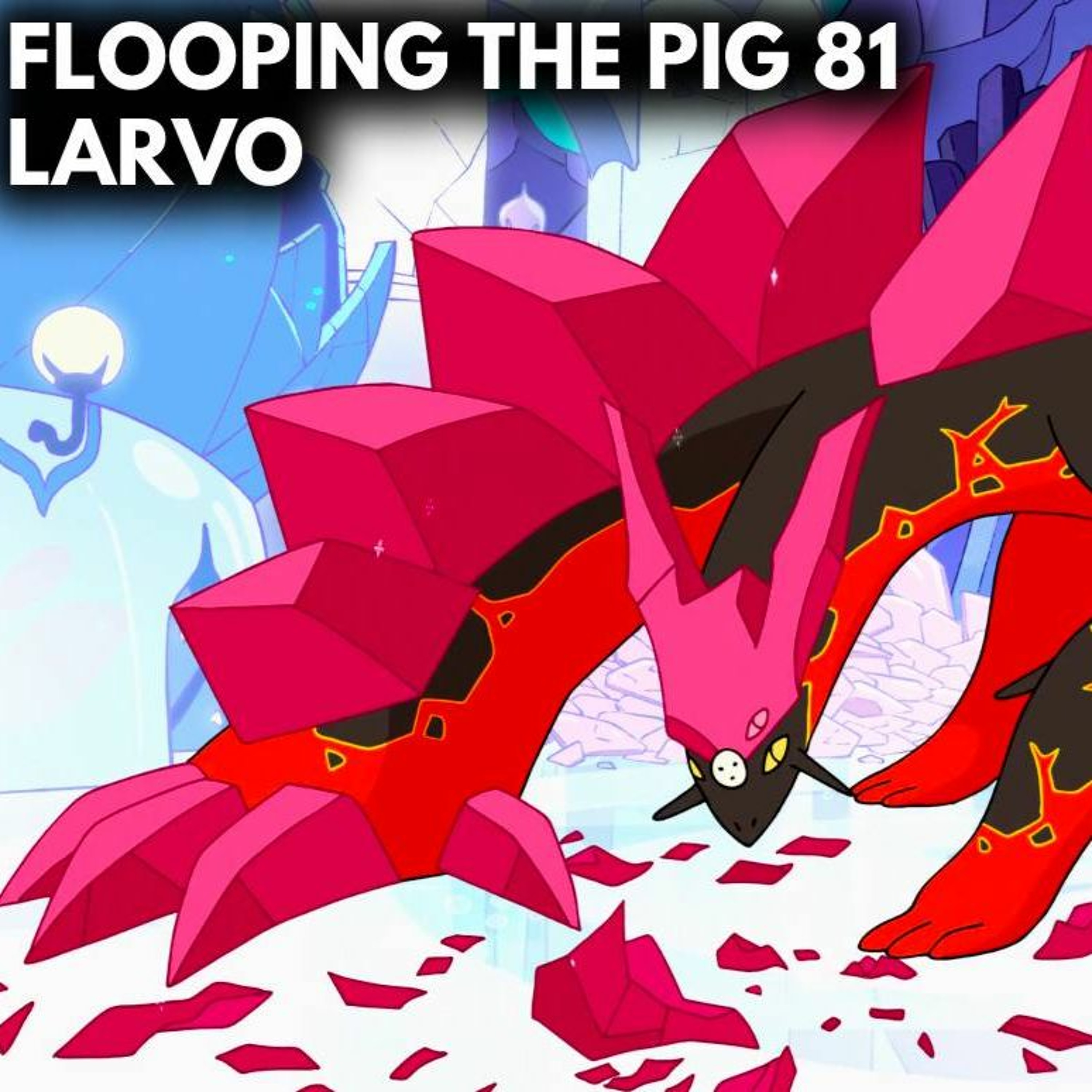 Flooping the Pig - An Adventure Time Podcast