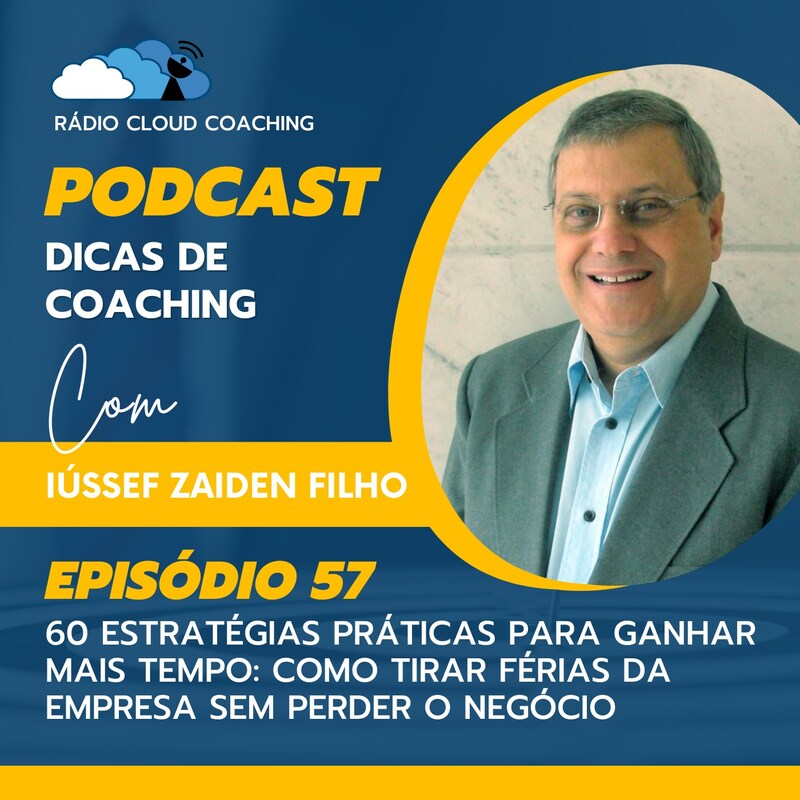 Artwork for podcast Dicas de Coaching