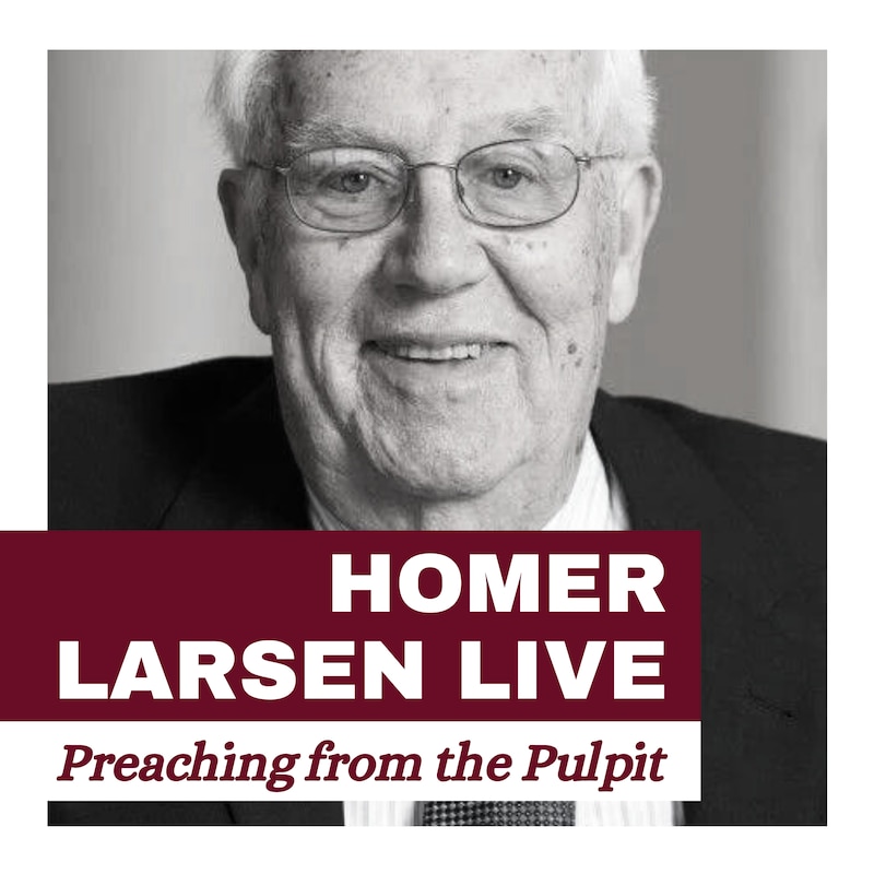 Artwork for podcast Homer Larsen Live