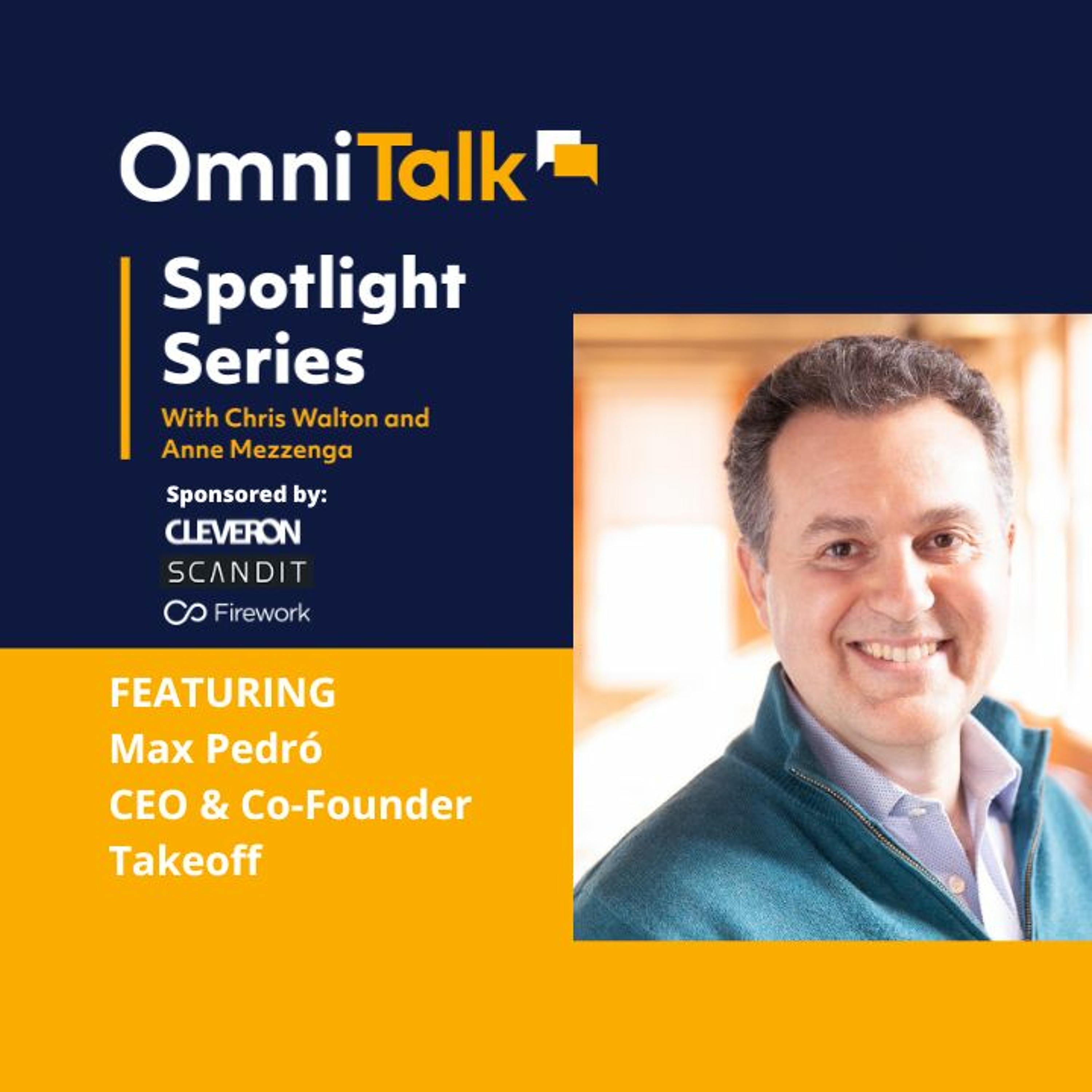 Spotlight Series | Leading The Way In Grocery Microfulfillment With Takeoff CEO Max Pedró