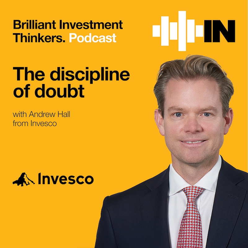 Artwork for podcast Brilliant Investment Thinking. Shared.