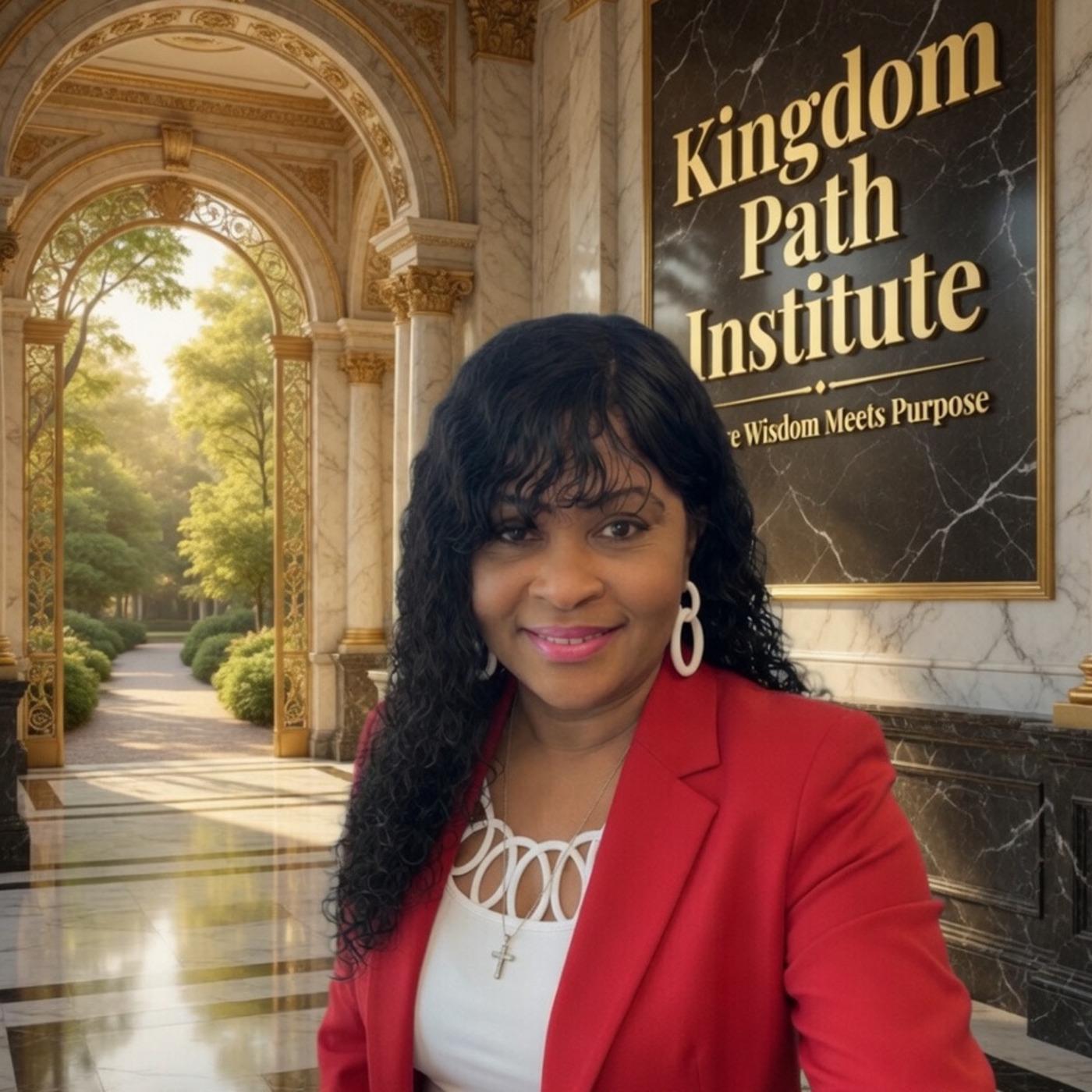 Episode 41: VIRTUAL/KINGDOM PATH LEARNING INSTITUTE /EDUCATIONAL LEARNING CENTER episode artwork
