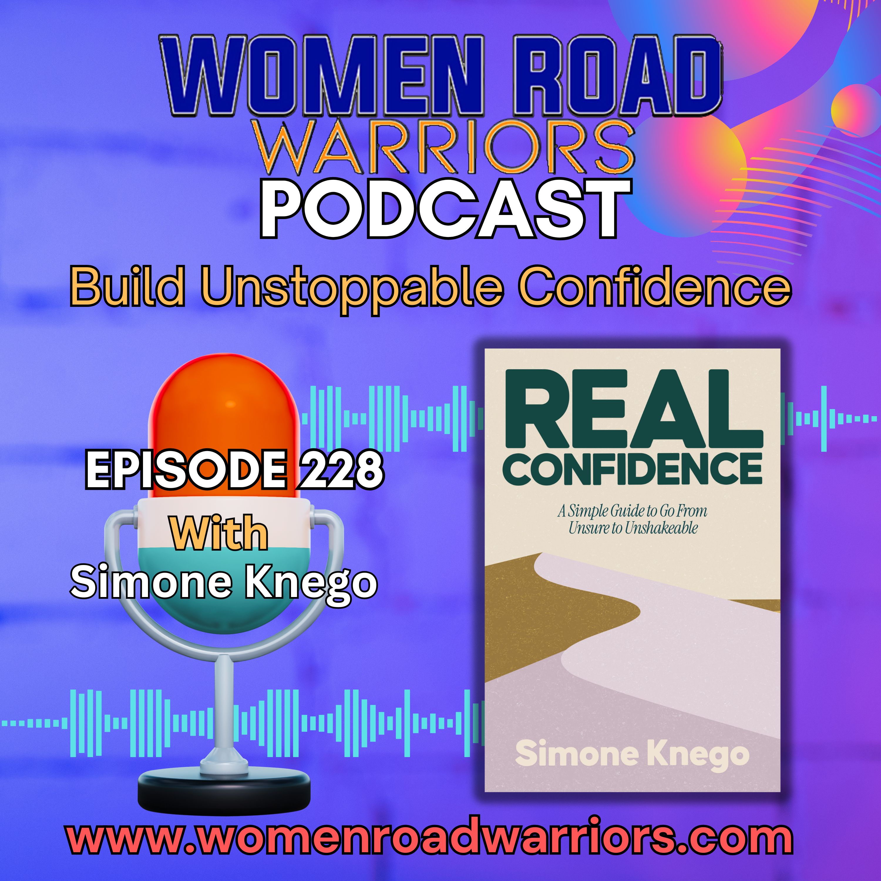 Build Unstoppable Confidence: Simone Knego episode artwork