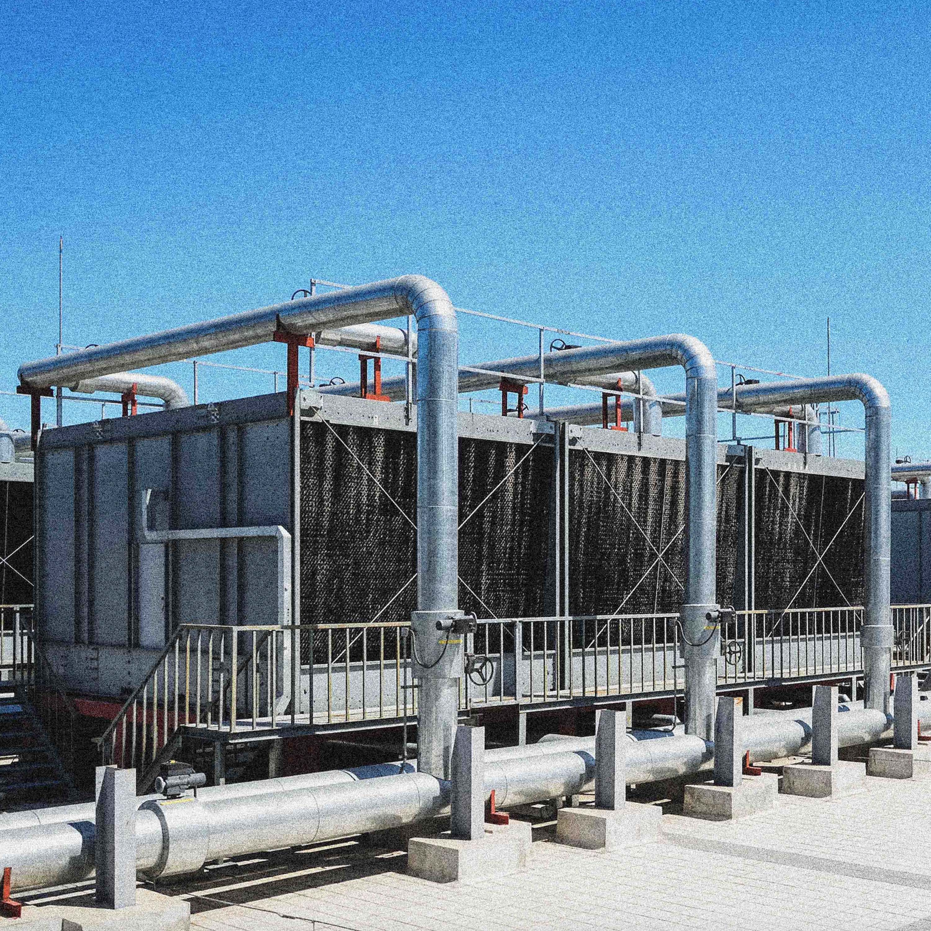 Is There Enough Water to Quench the Thirst of AI Super Data Centers?