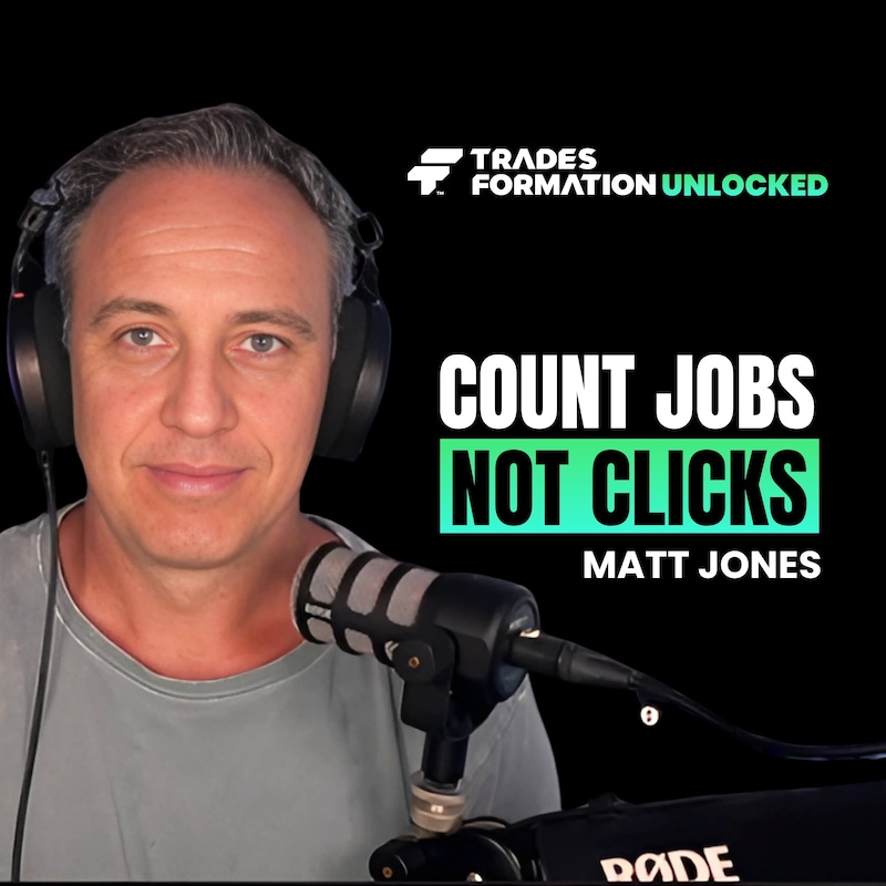 Artwork for podcast TradesFormation Unlocked