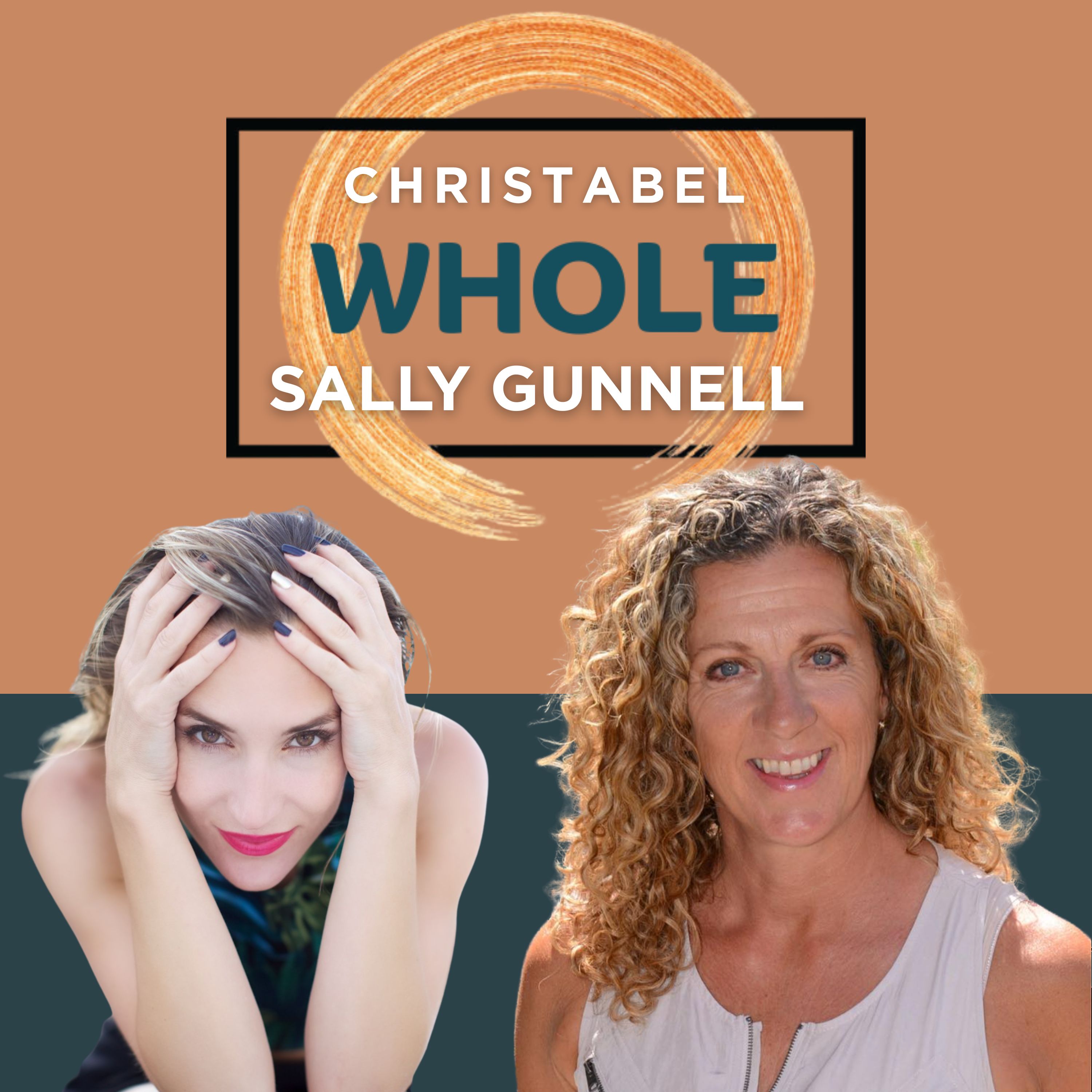 Sally Gunnell OBE: Pressure, Purpose and Life After Gold episode artwork