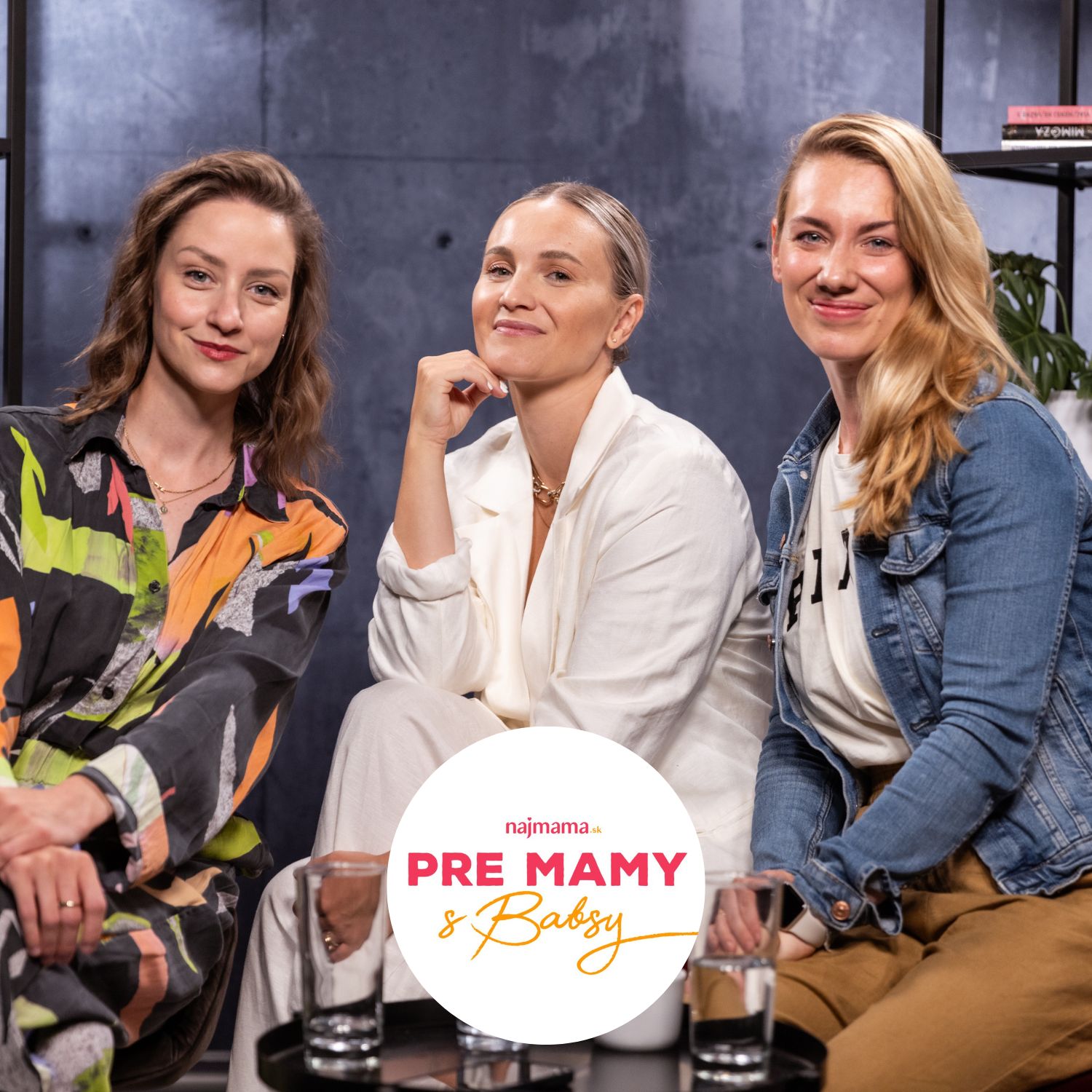 Podcasty Najmama.sk