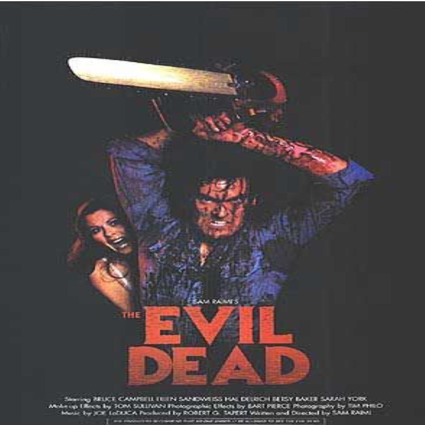 Cinema Découverte - The Evil Dead (1981) episode artwork