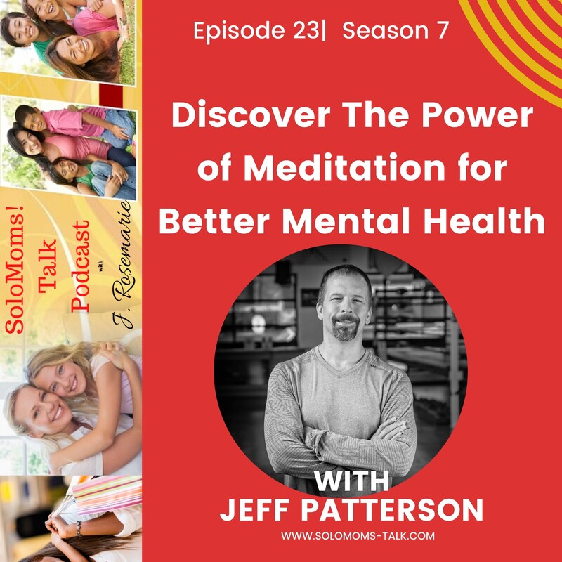 Artwork for podcast SoloMoms! Talk