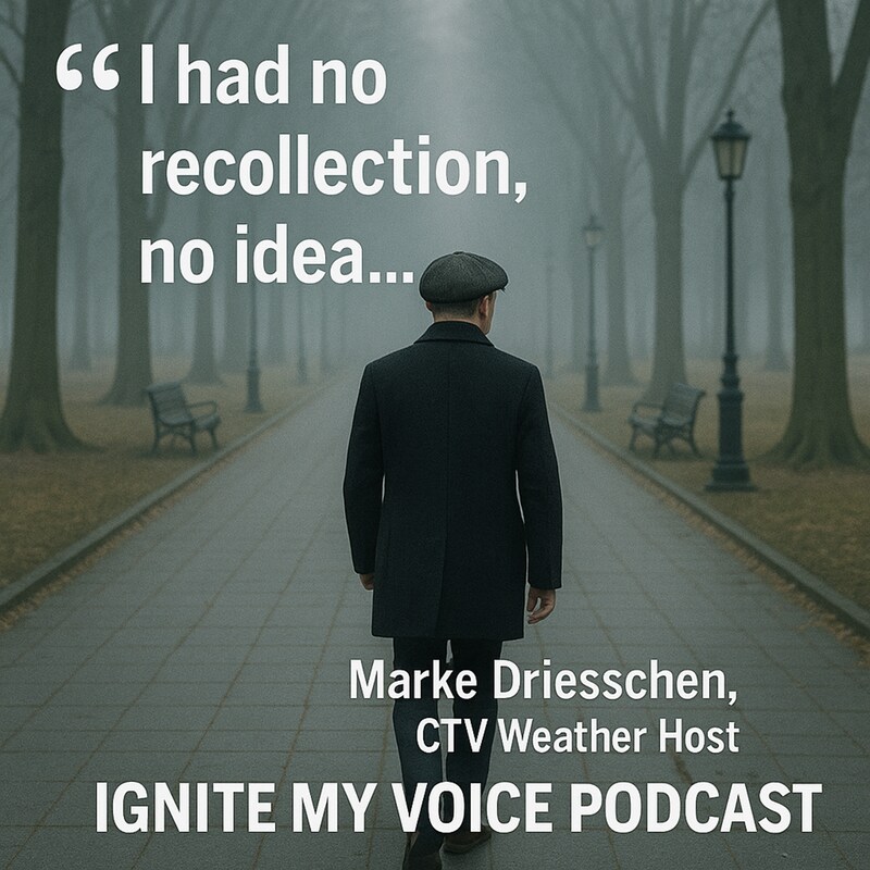 Artwork for podcast Ignite My Voice; Becoming Unstoppable