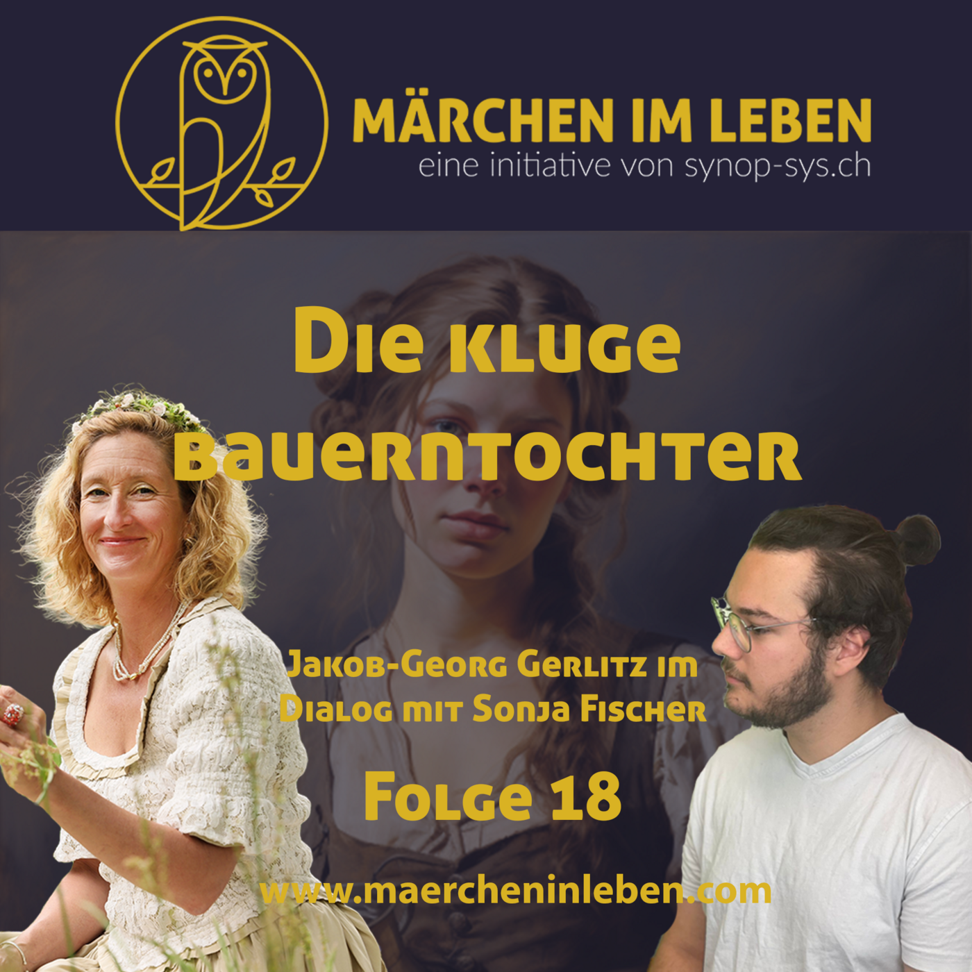 Märchen im Leben - Der Märchenpodcast für Erwachsene
