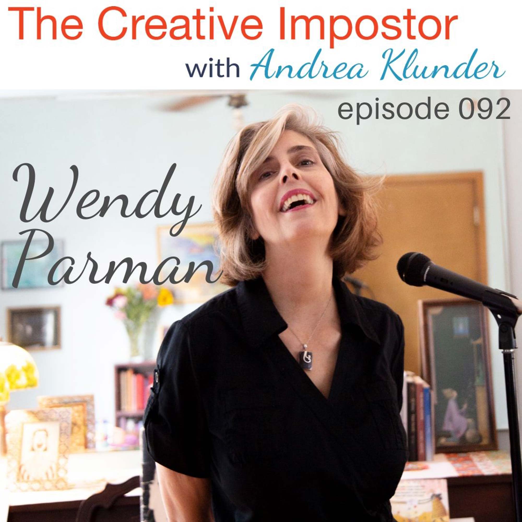 The Creative Impostor