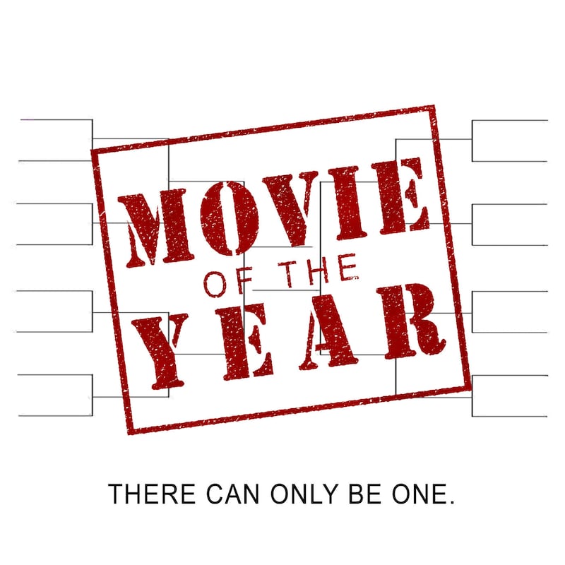 Artwork for podcast Movie of the Year 