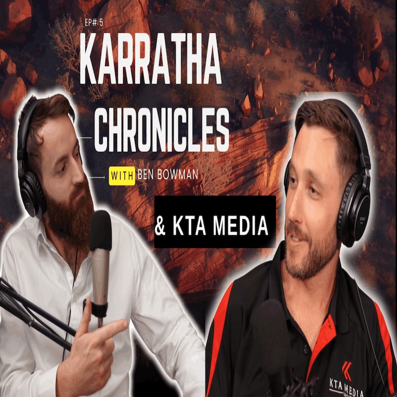 Artwork for podcast Karratha Chronicles