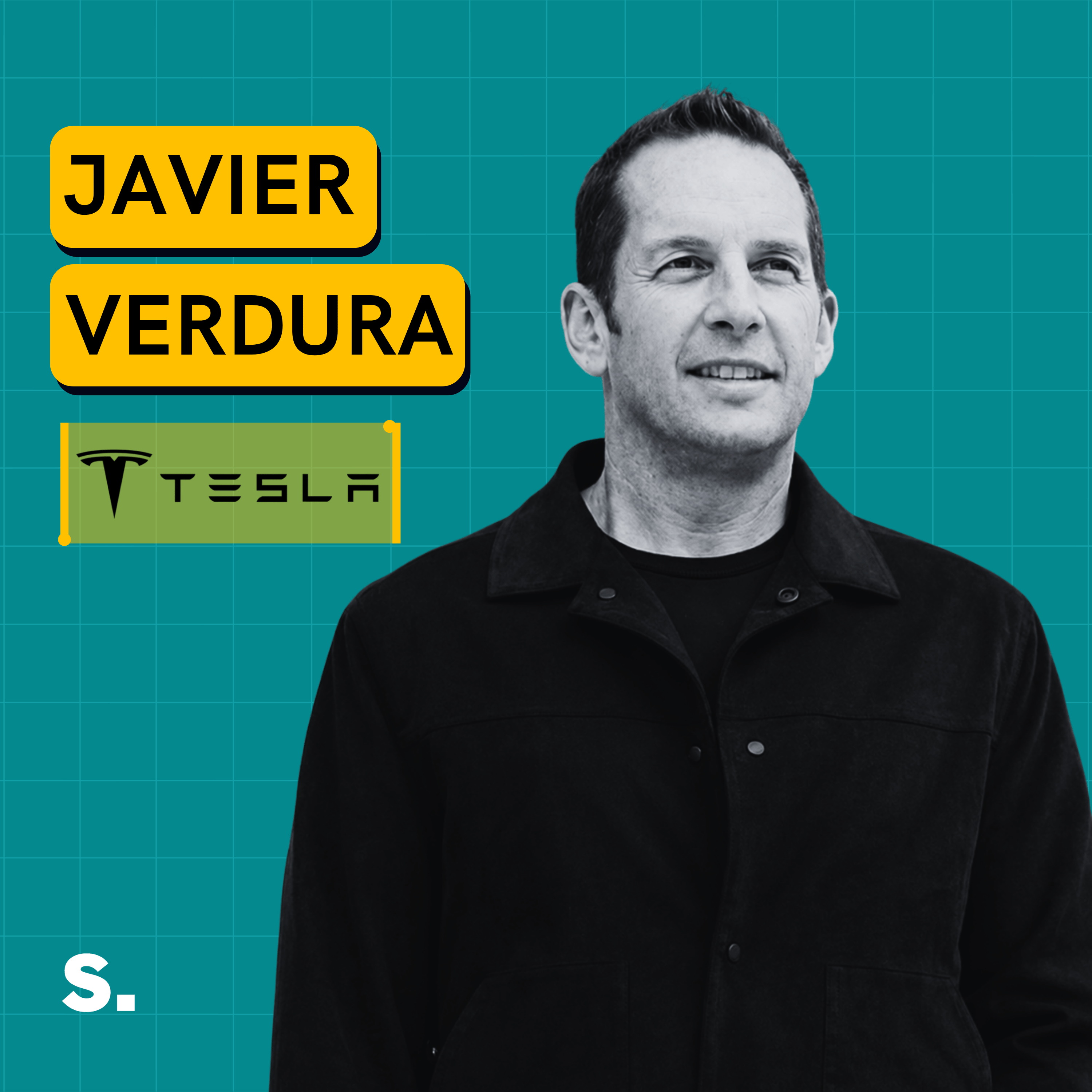 El Mexicano que Lidera Diseño en Tesla, lo que Javier Verdura Aprendió de Elon Musk episode artwork