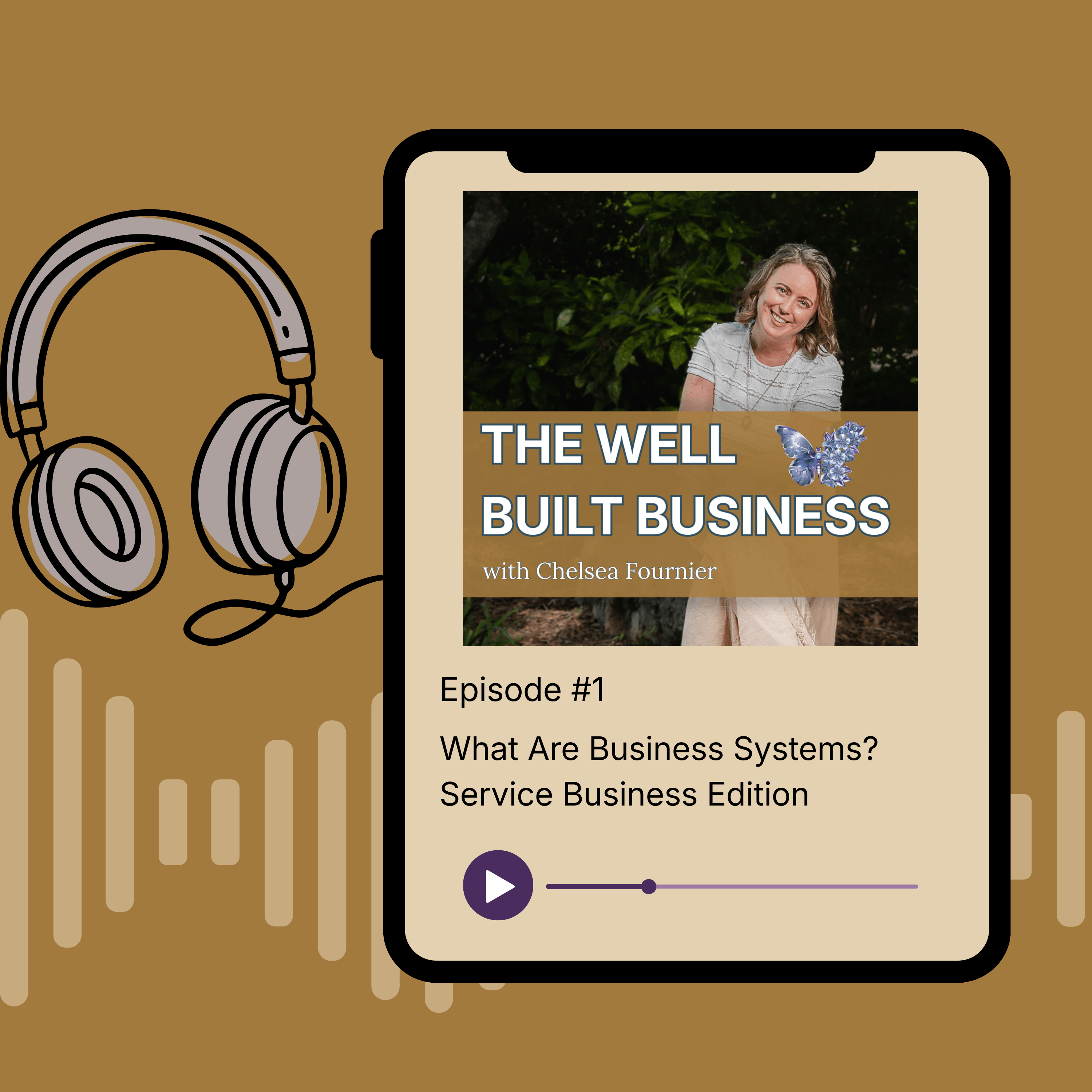 What Are Business Systems? Service Business Edition episode artwork