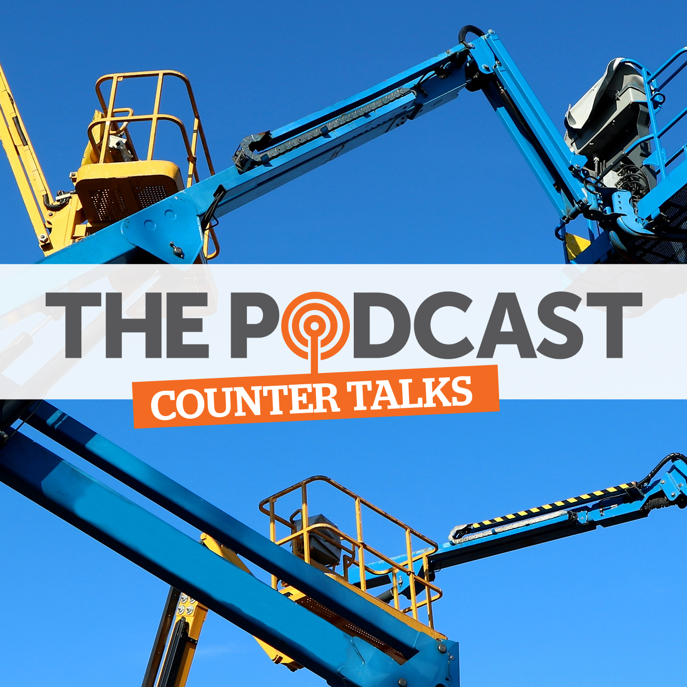 Artwork for podcast Counter Talks