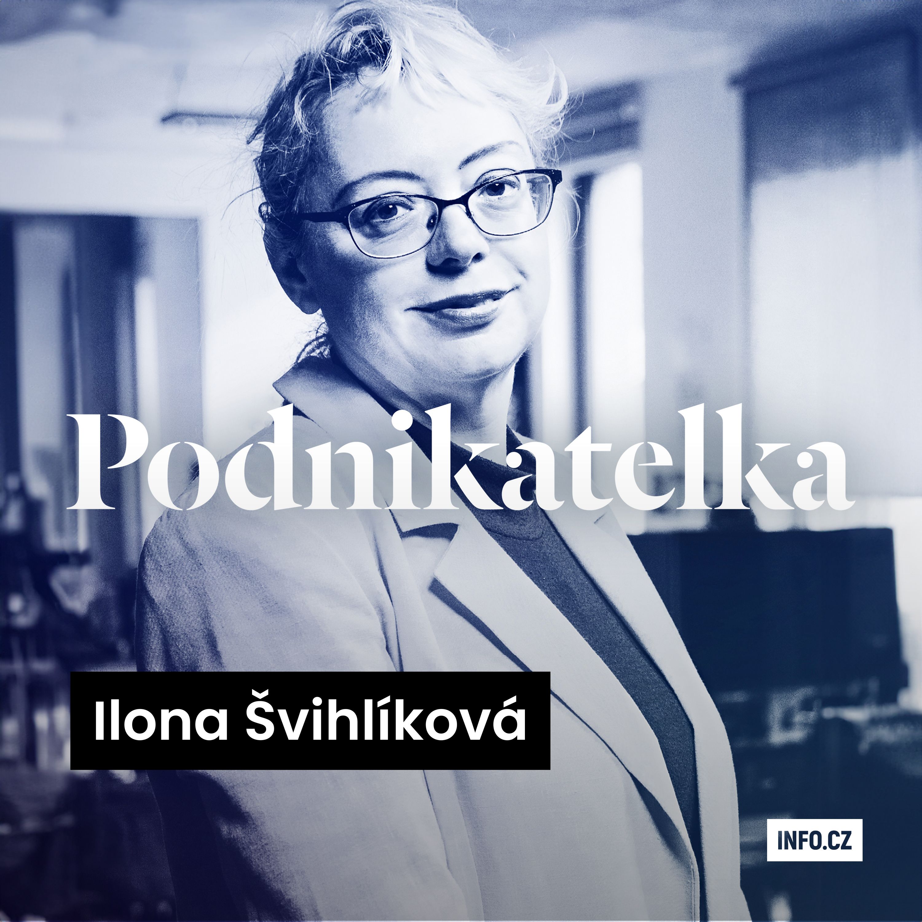 Podnikatelka