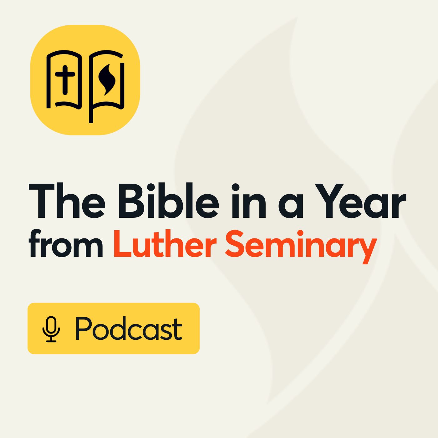 The Bible in a Year from Luther Seminary