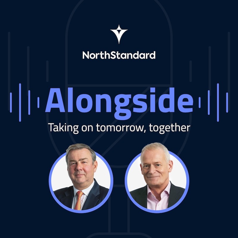 Artwork for podcast Alongside