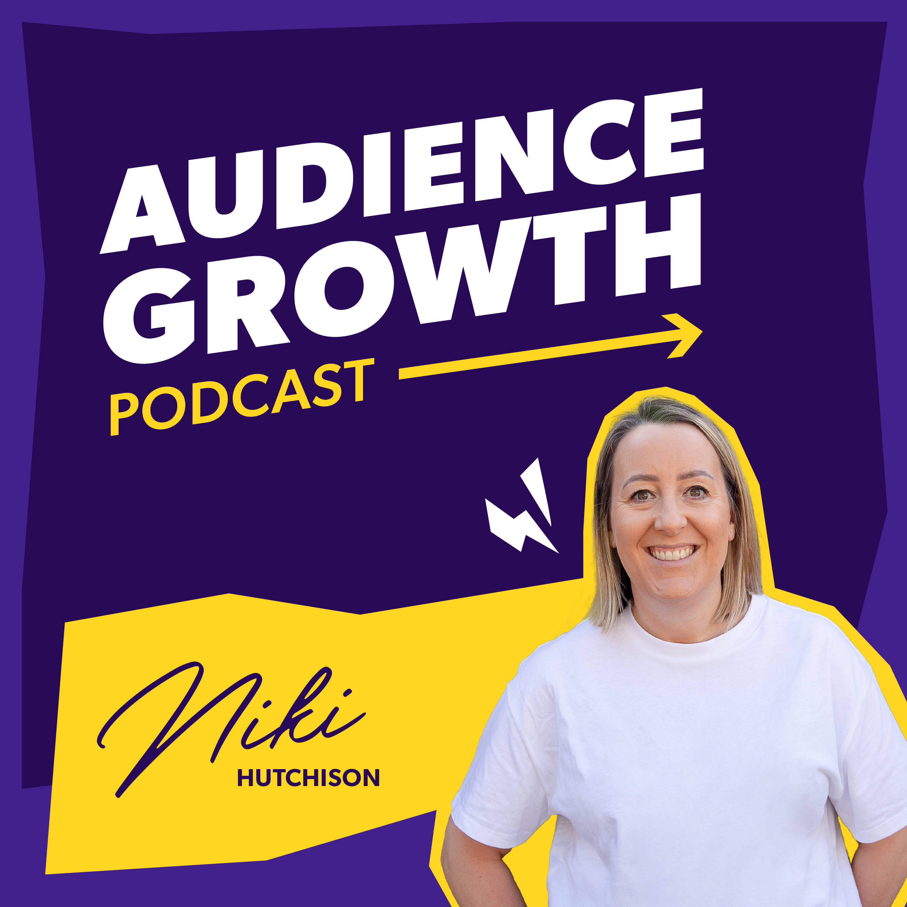 Show artwork for Audience Growth Podcast