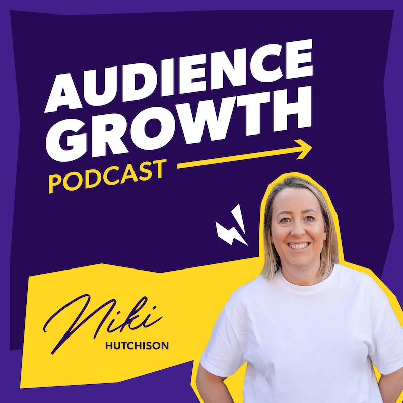 Artwork for podcast Audience Growth Podcast