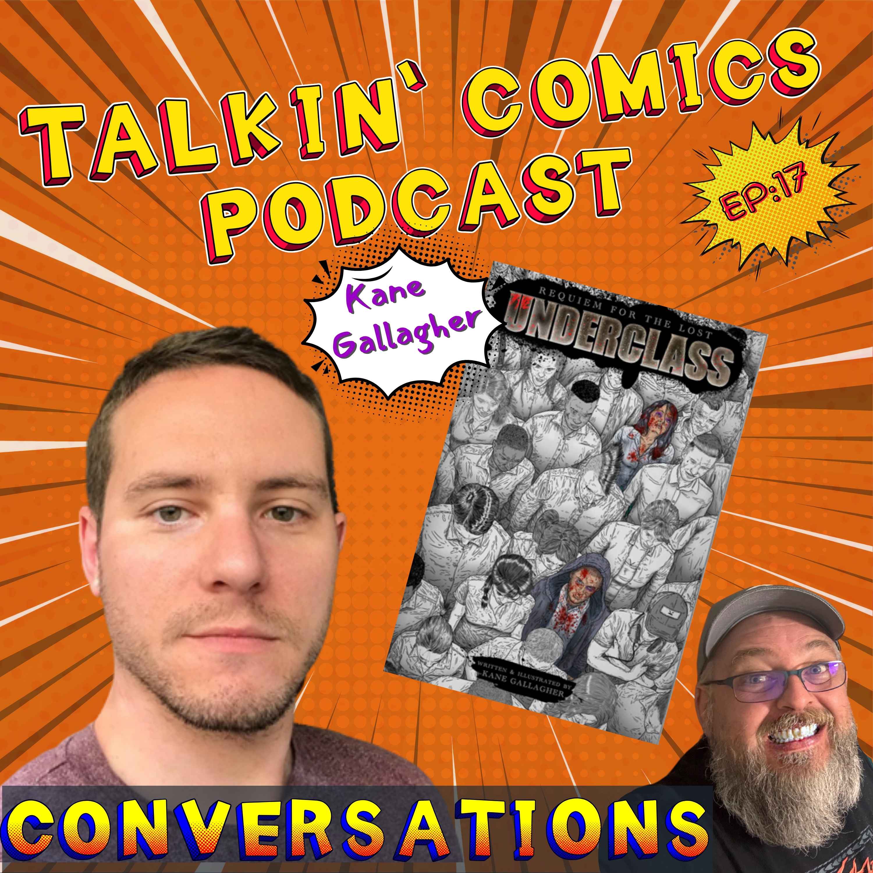 Talkin\' Comics