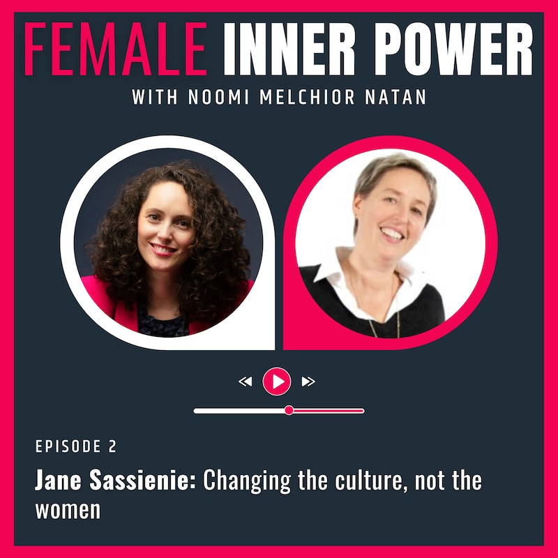 Artwork for podcast Female Inner Power