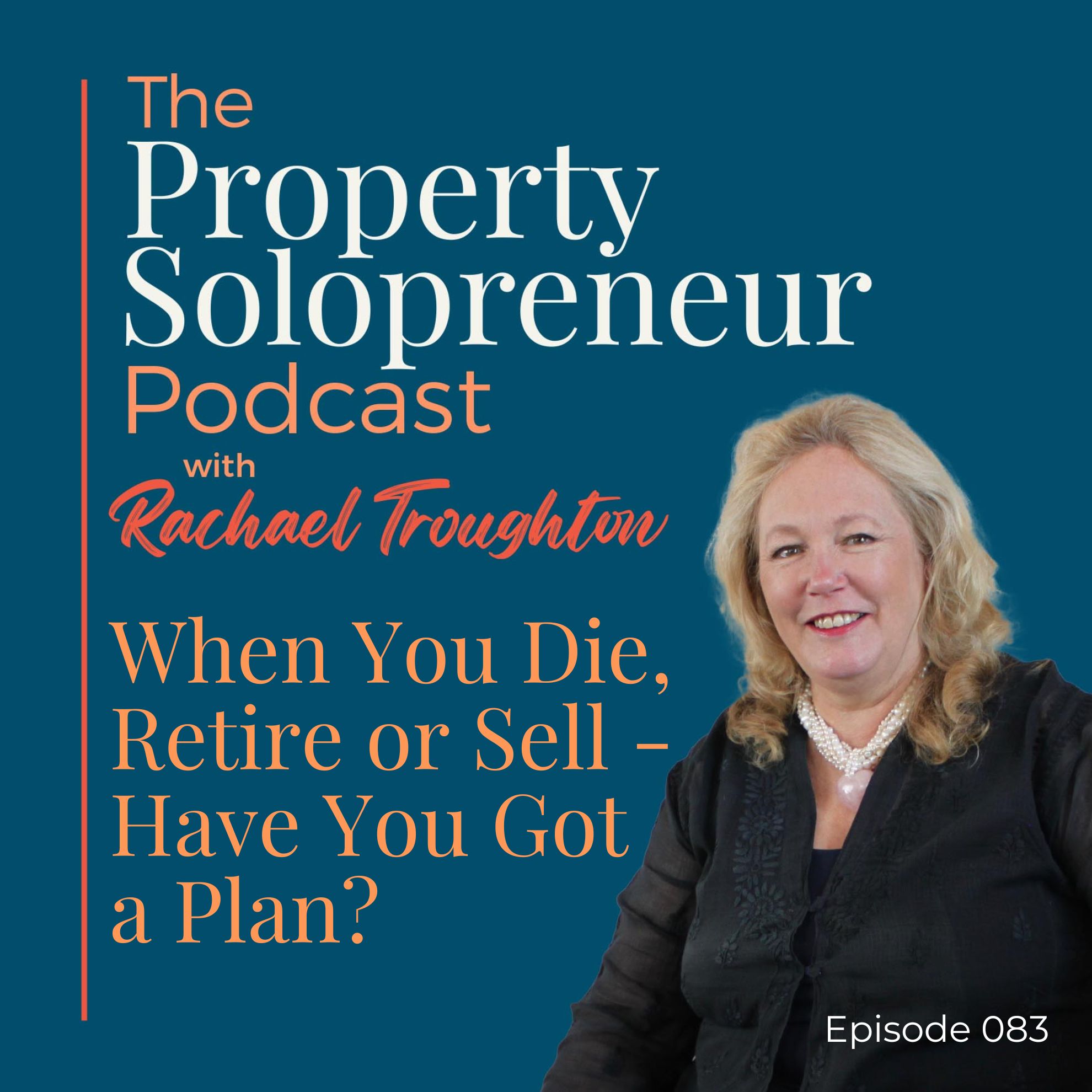 Property Solopreneur with Rachael Troughton