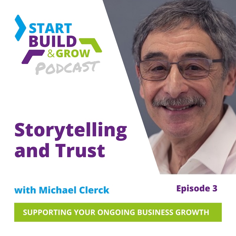 Artwork for podcast Start Build and Grow