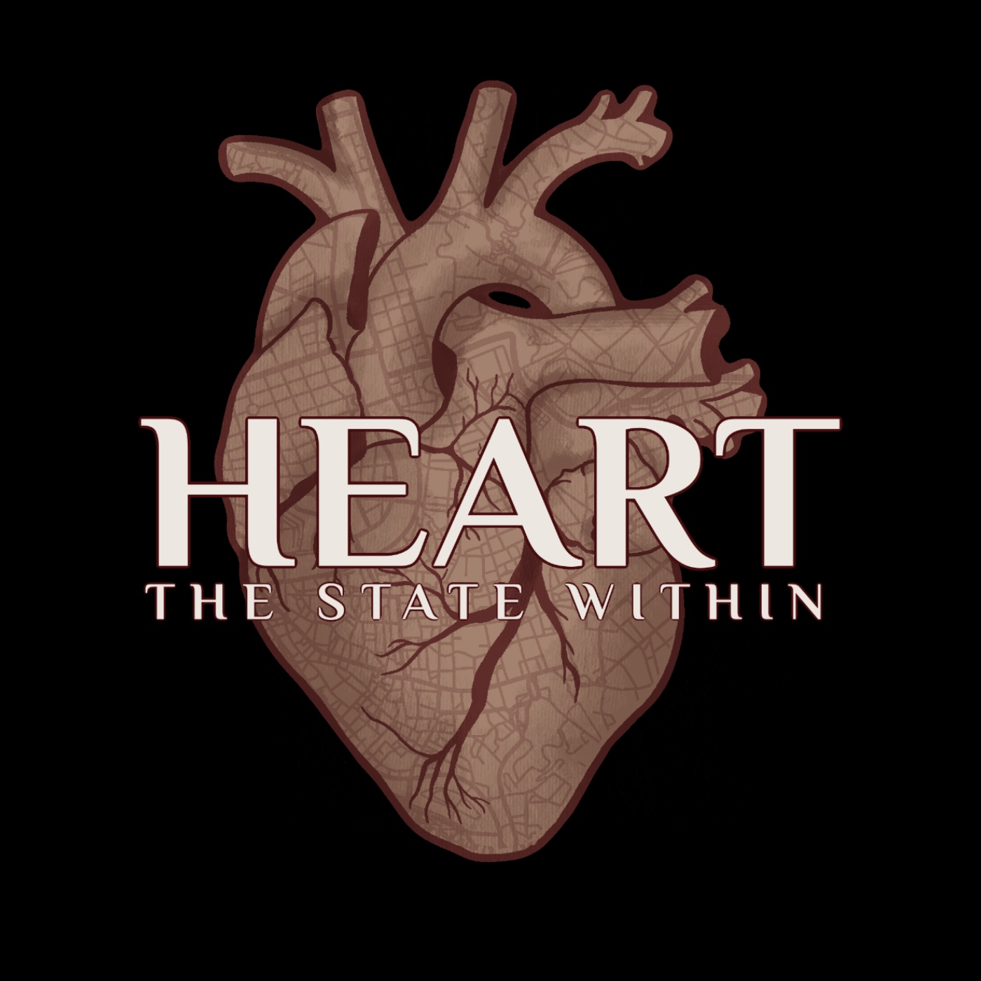 Artwork for Heart: The State Within