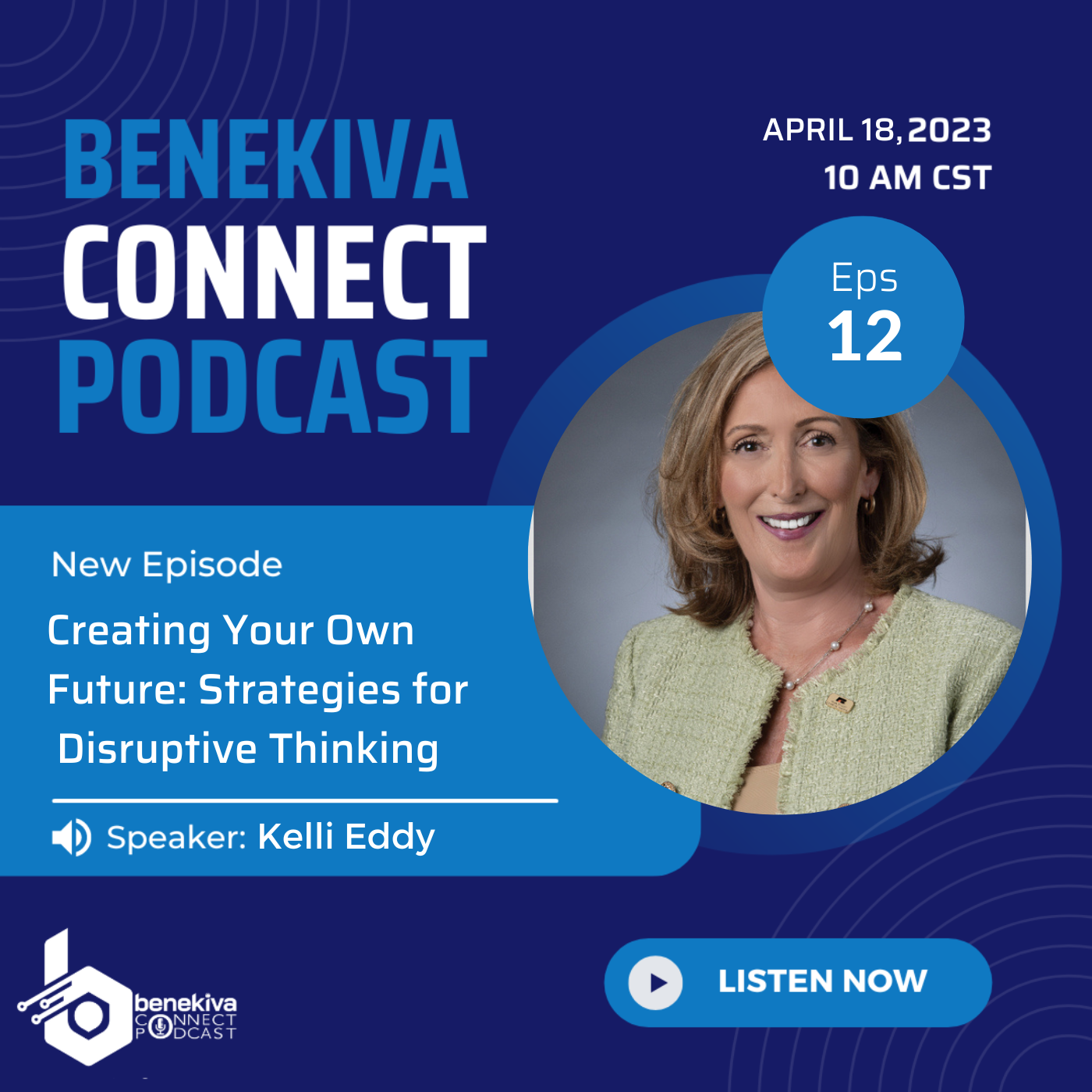 The Benekiva Connects Podcast