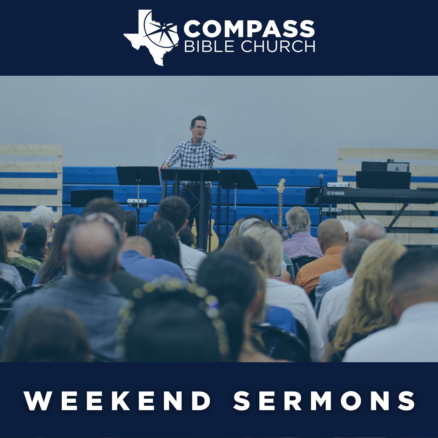 Artwork for Compass Bible Church Weekend Sermons
