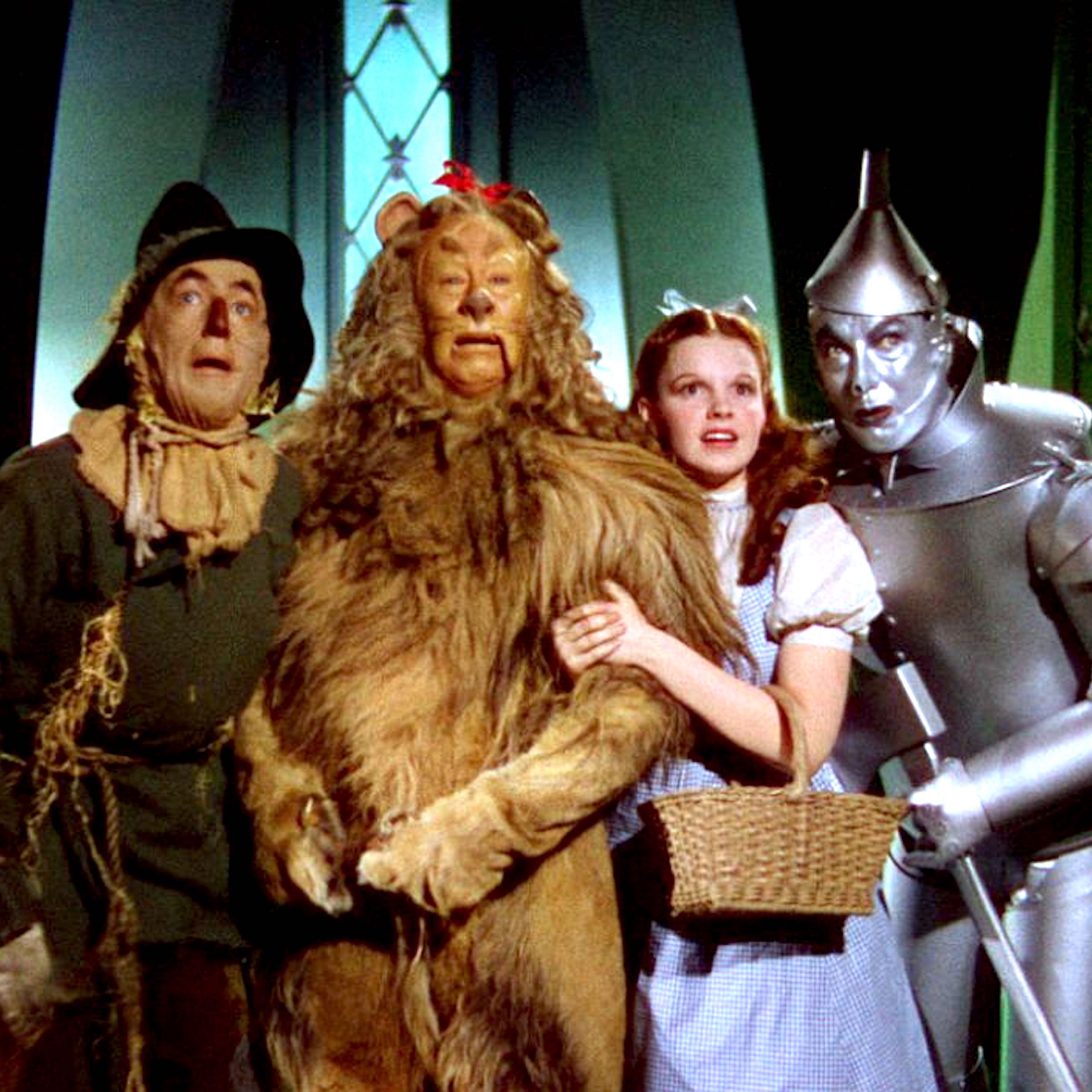 Lux Radio Theatre | Wizard of Oz (Judy Garland); 1950 episode artwork