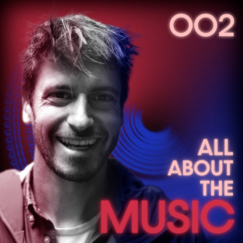 Artwork for podcast All About The Music