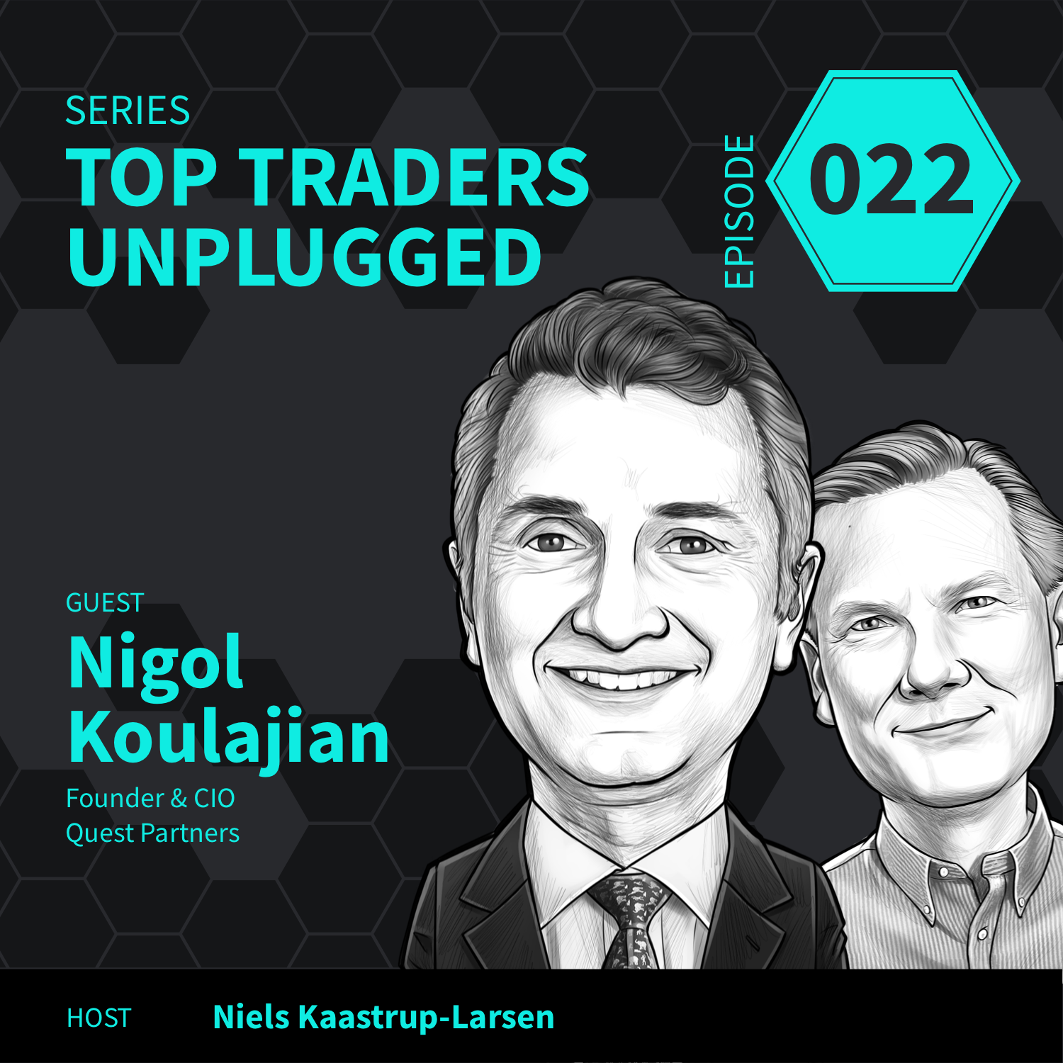 Artwork for podcast Top Traders Unplugged
