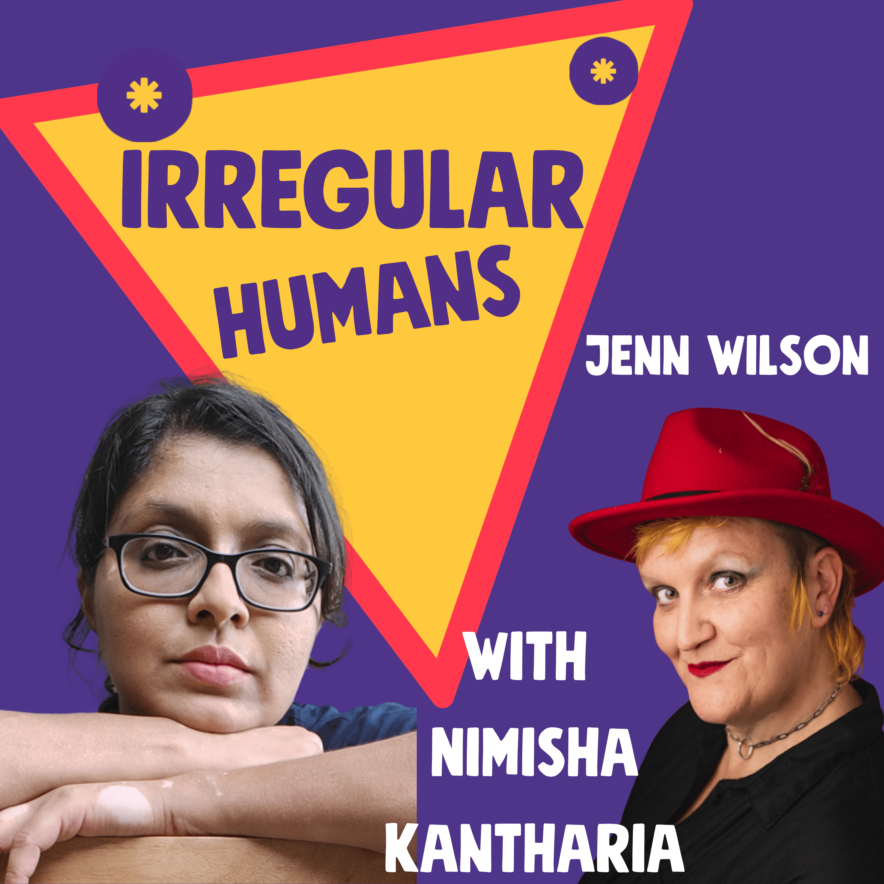 Irregular Humans Podcast