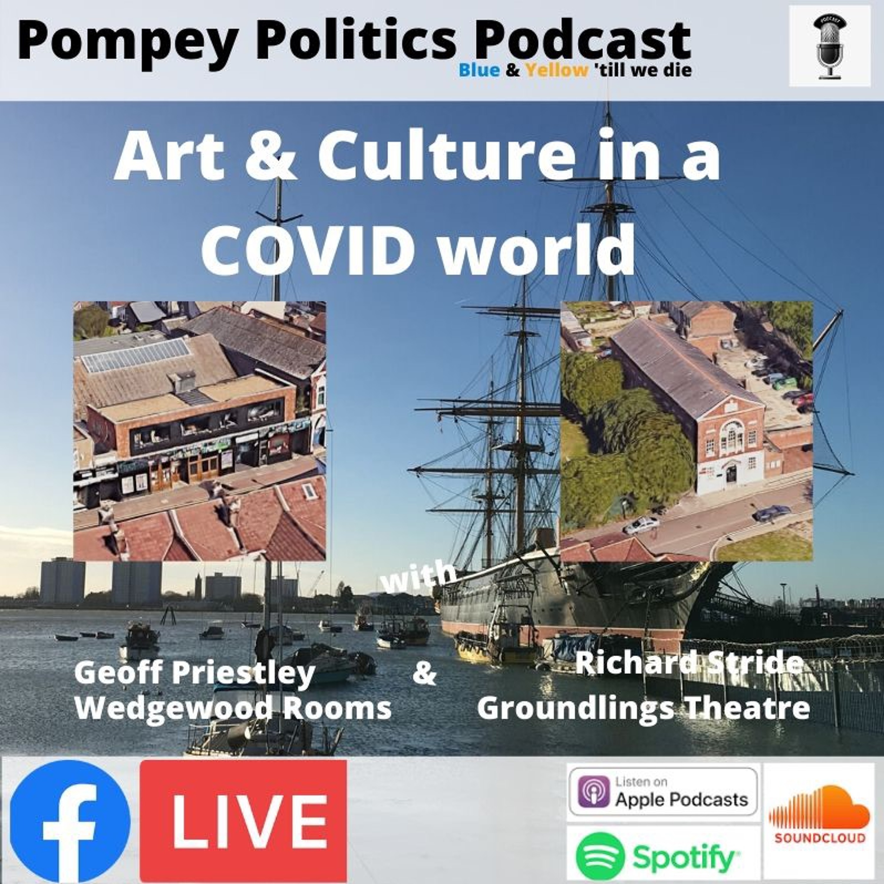 Pompey Politics Podcast