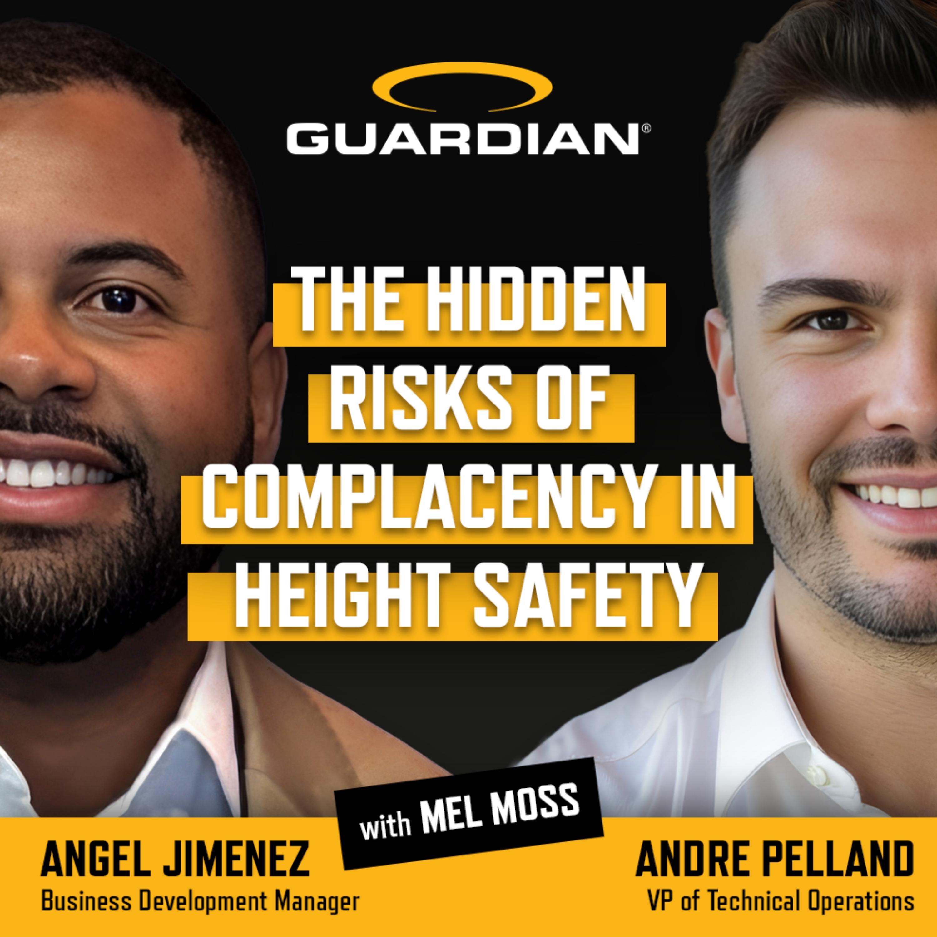 The Hidden Risks of Complacency in Height Safety episode artwork