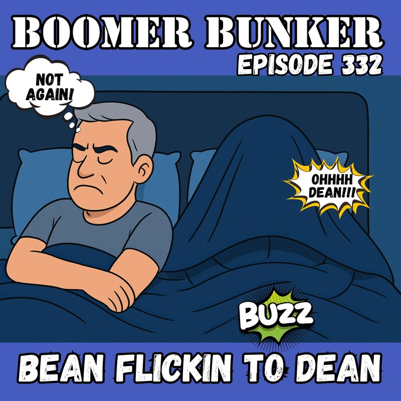Artwork for podcast Boomer Bunker