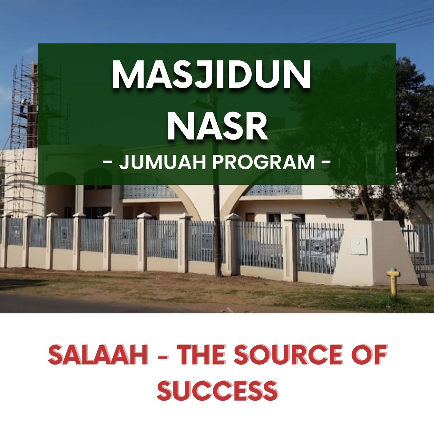 230609_Salaah - the source of success