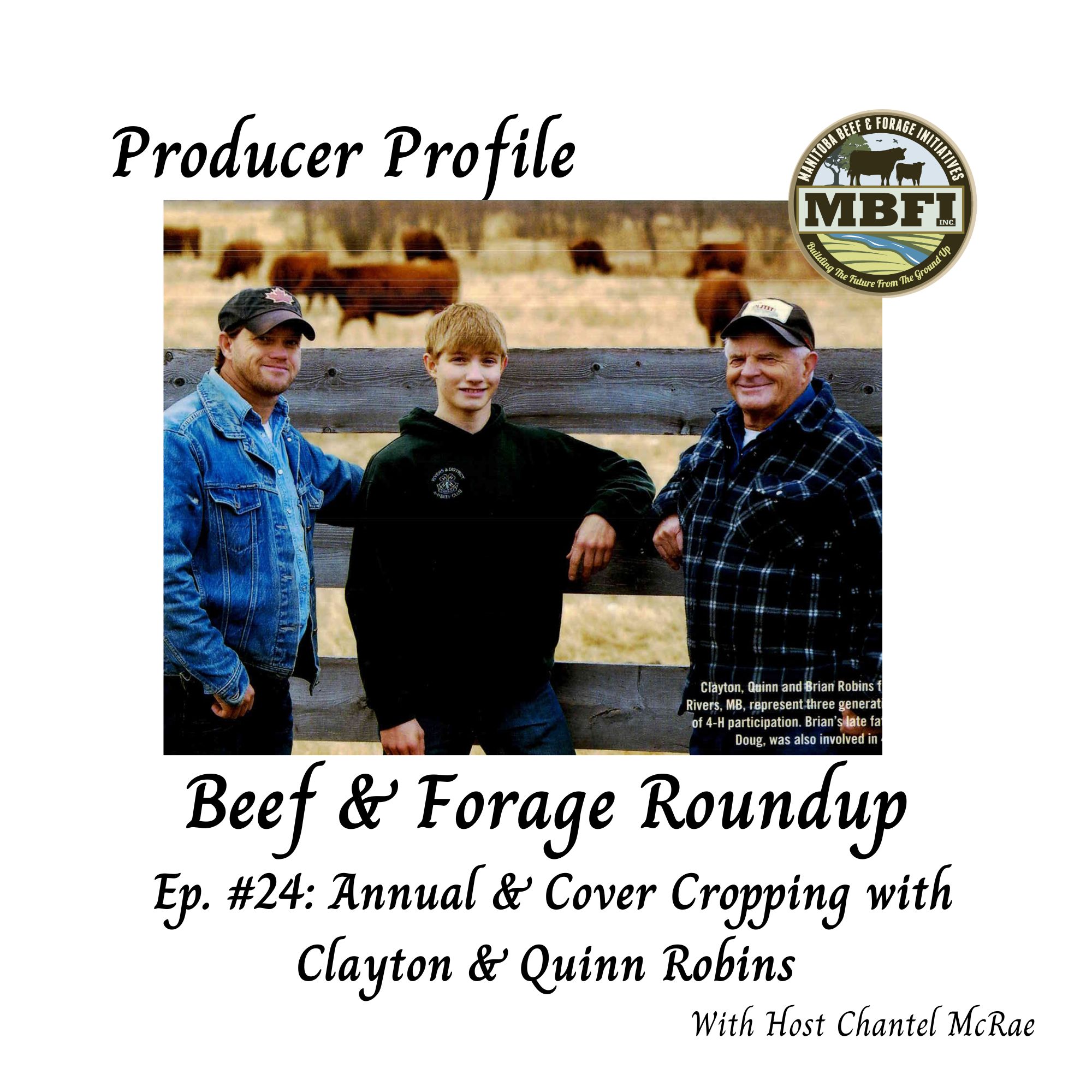 Beef and Forage Roundup