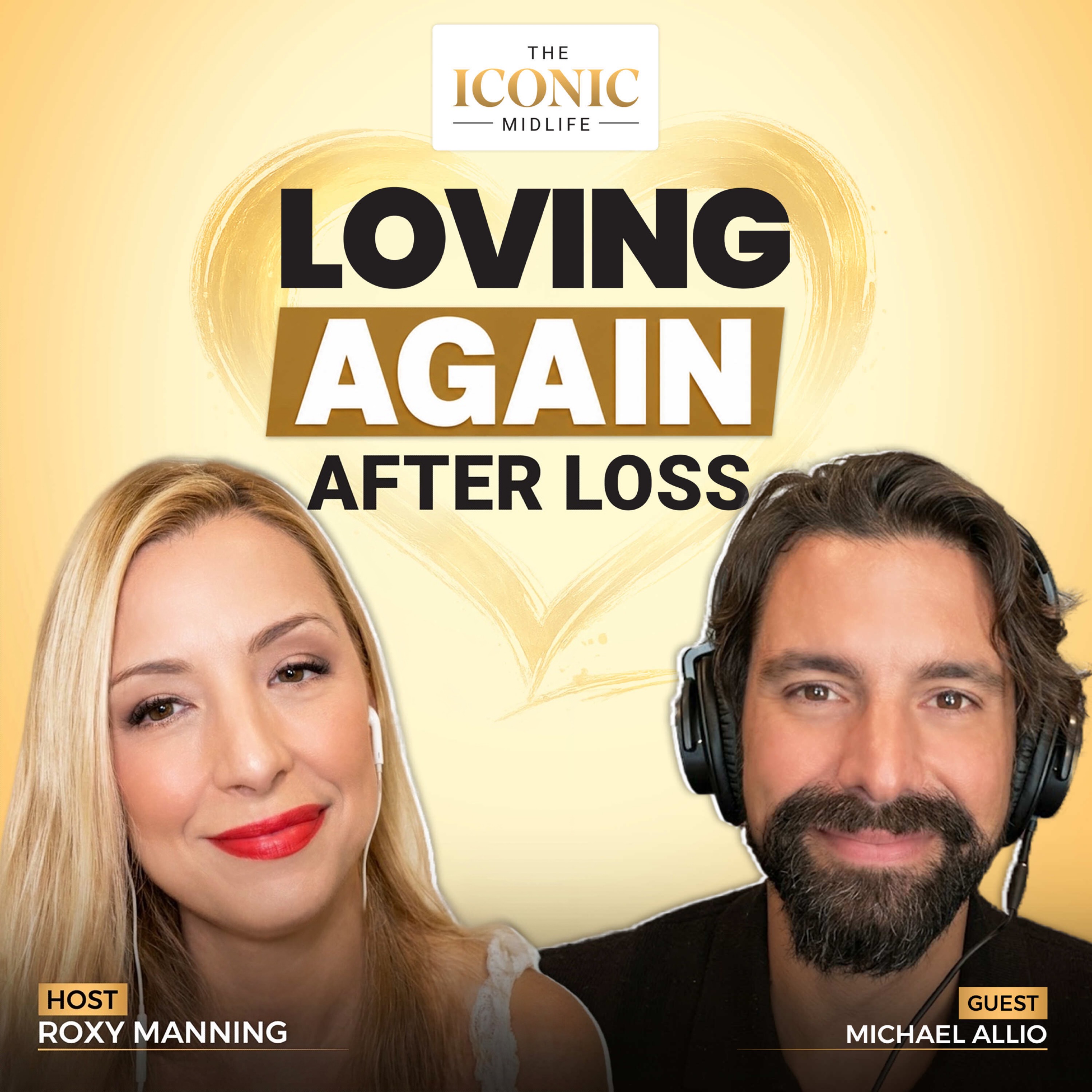 Bachelor Nation star Michael Allio: Losing His Wife, Raising His Son & Finding Love Again episode artwork