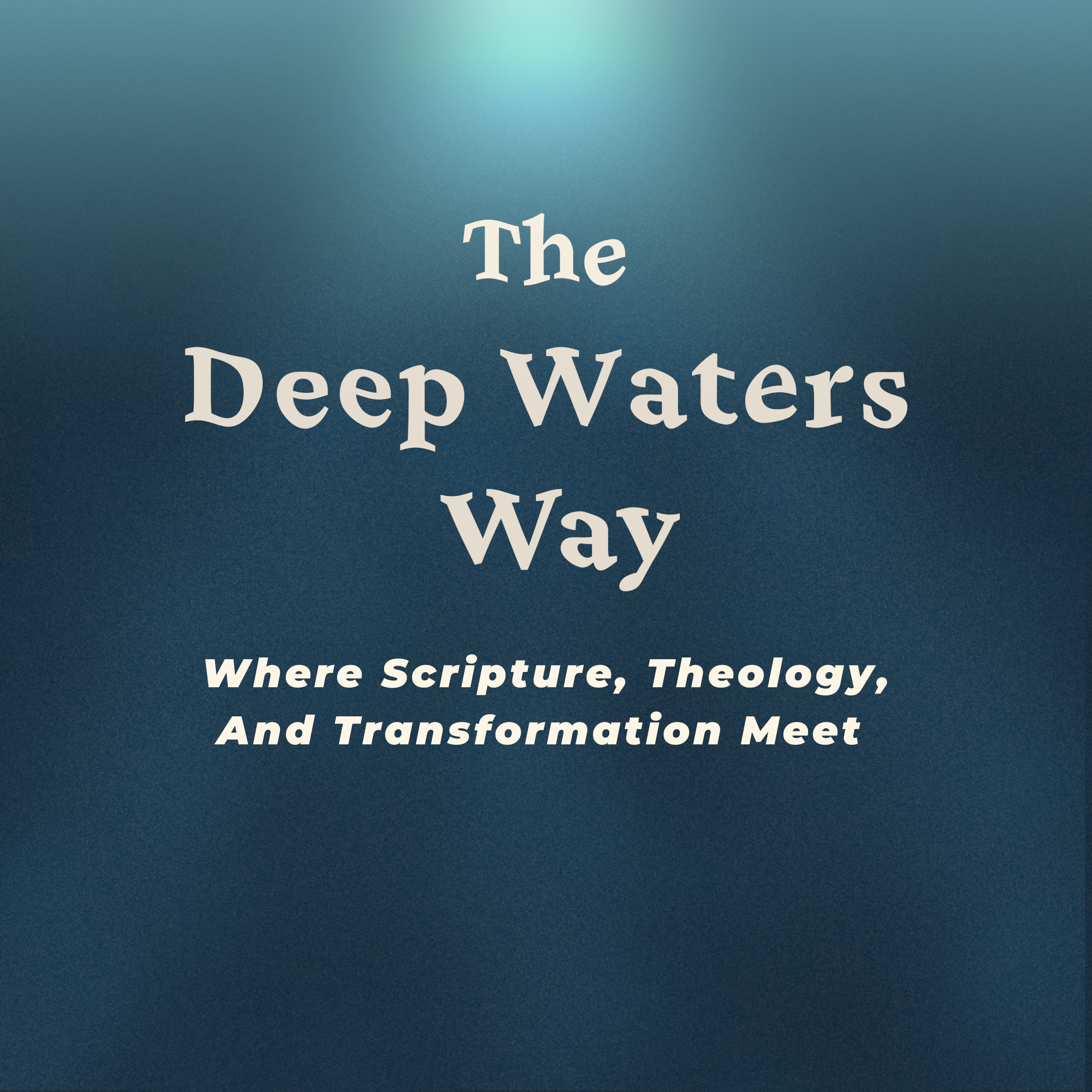 Show artwork for The Deep Waters Way