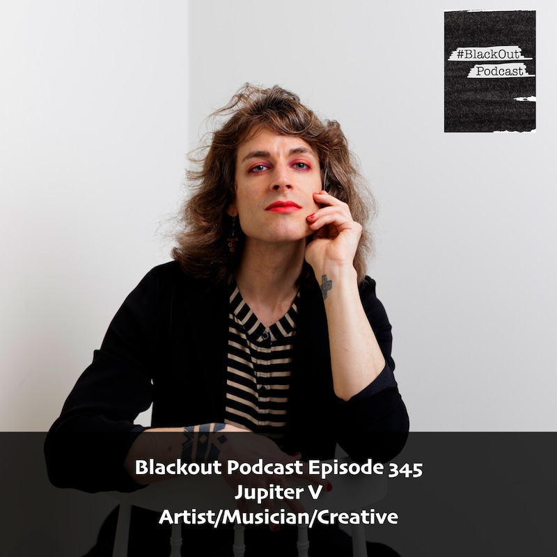 Artwork for podcast Blackout Podcast