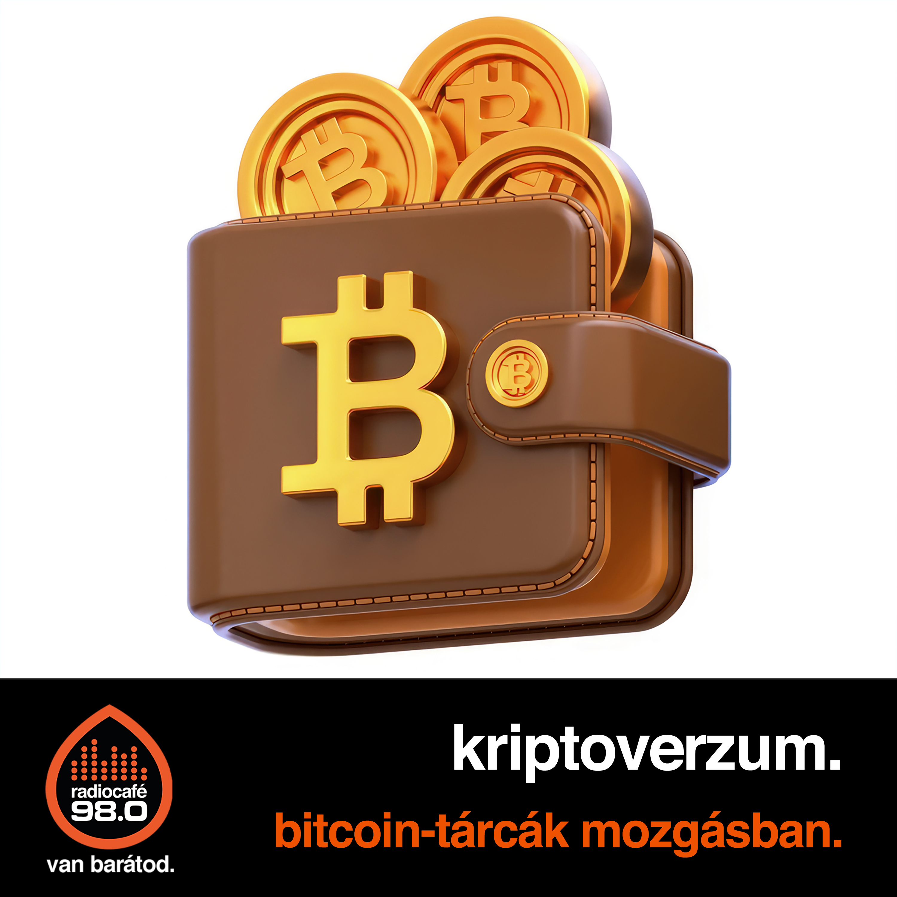 #065 - Mozgolódnak a legrégibb Bitcoin-pénztárcák (2024-09-30) episode artwork