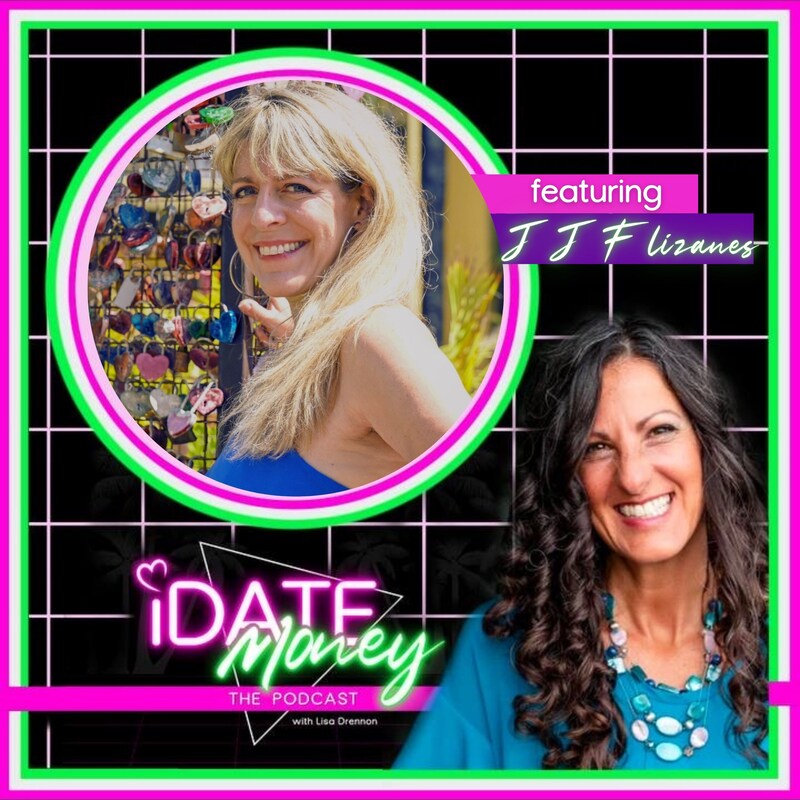 Artwork for podcast I Date Money: Budget • Invest • Build Wealth After Divorce